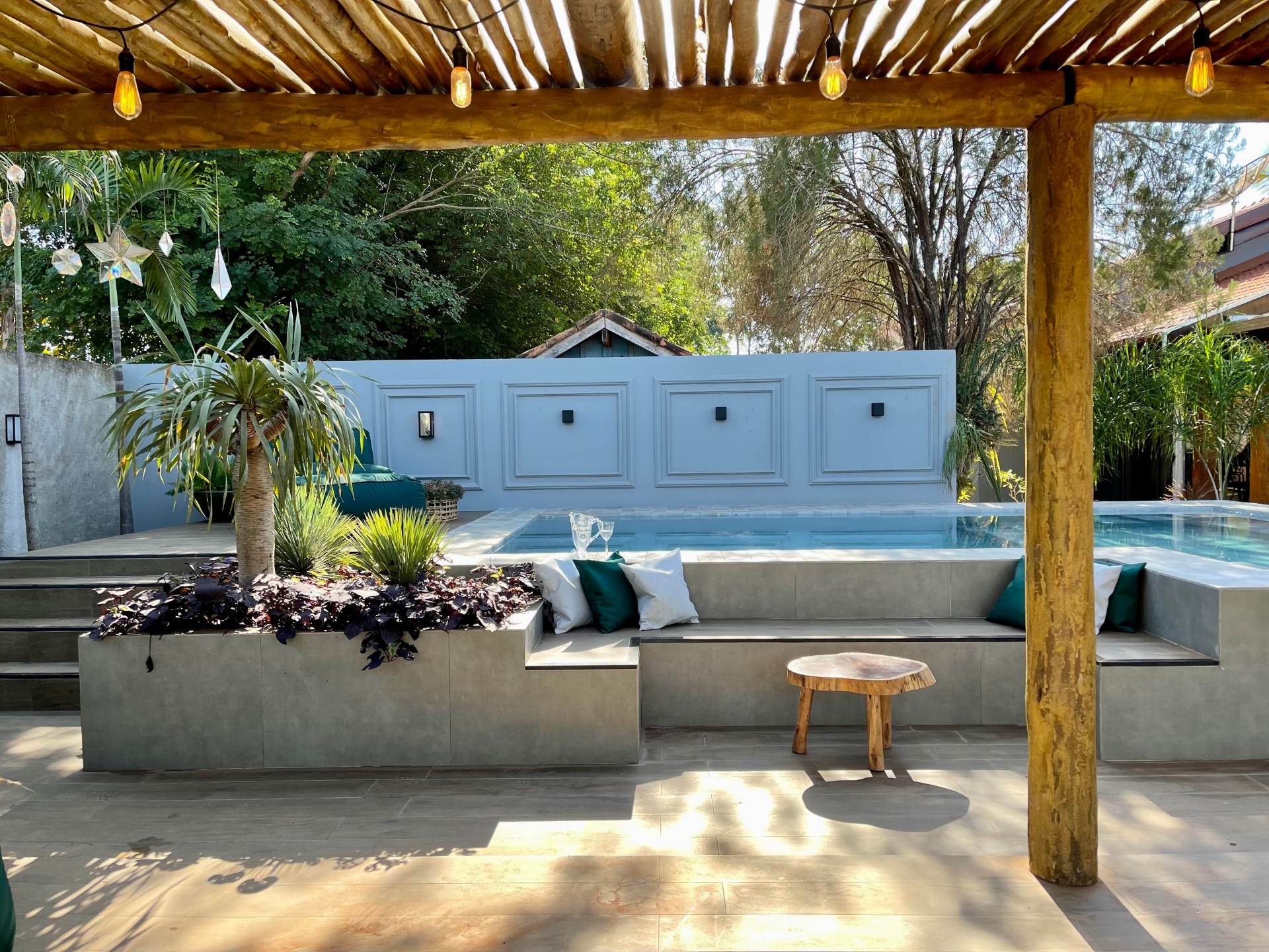 Piscina Elevada O Que Como Fazer E Inspira Es Para A Sua Casa