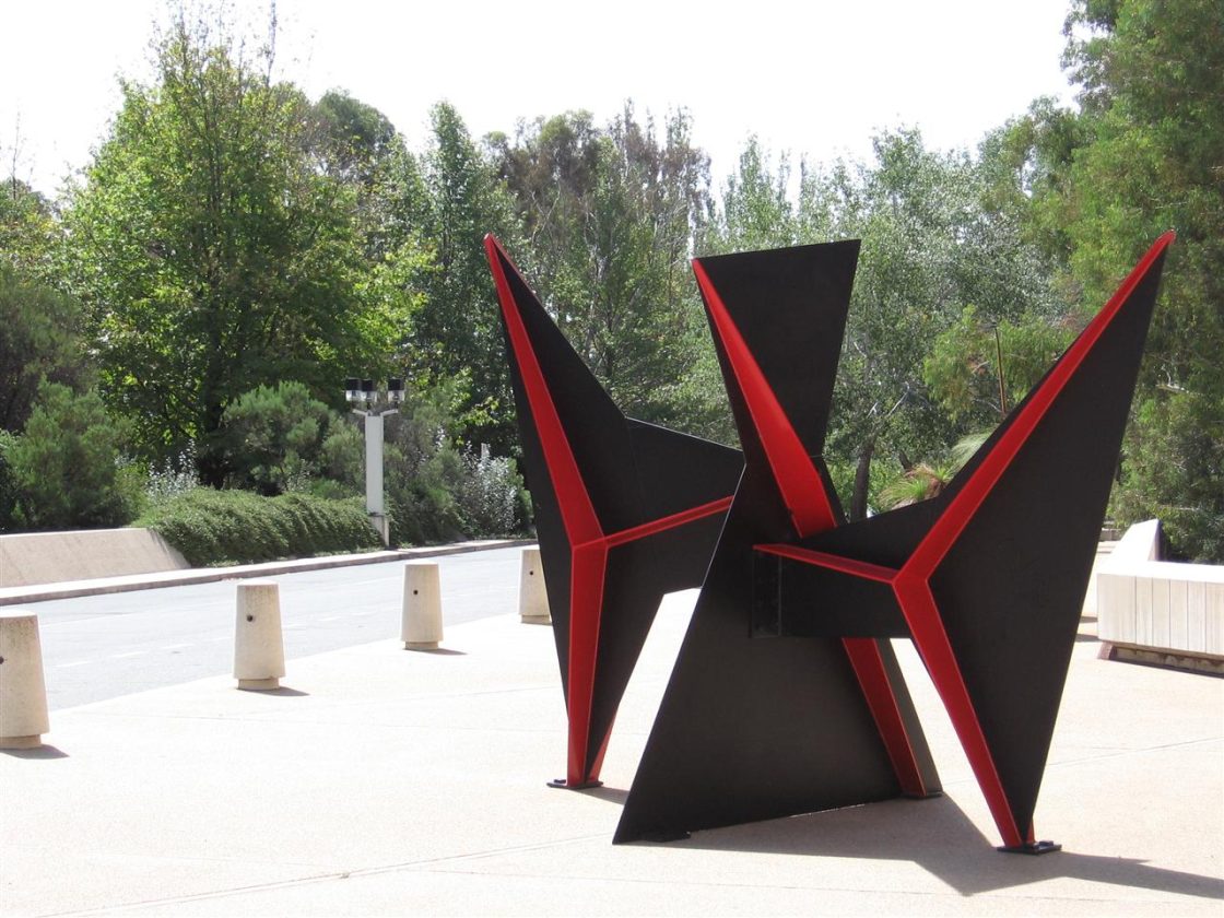 escultura de alexander calder