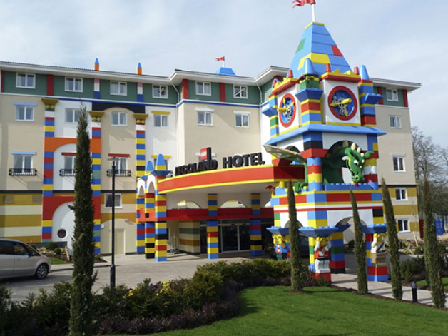 Hotel de Lego 
