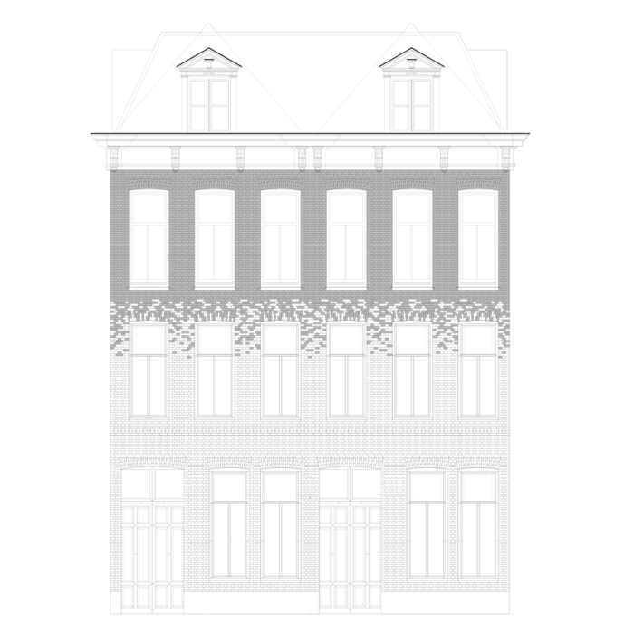 Casa de Vidro Chanel - arquitetura