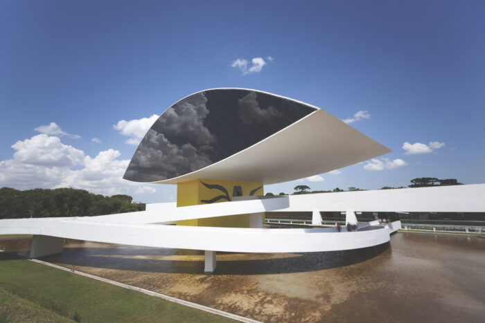 Museu de Oscar Niemeyer