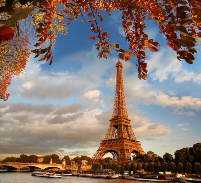 Paris no Outono