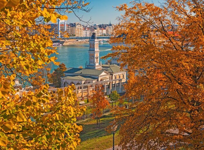 Outono em Budapeste