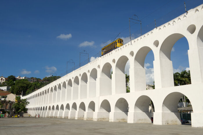 Arcos da Lapa - Rio de Janeiro