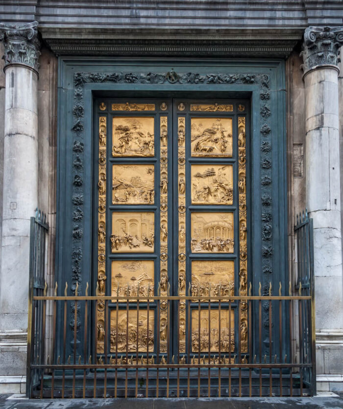 portas históricas
