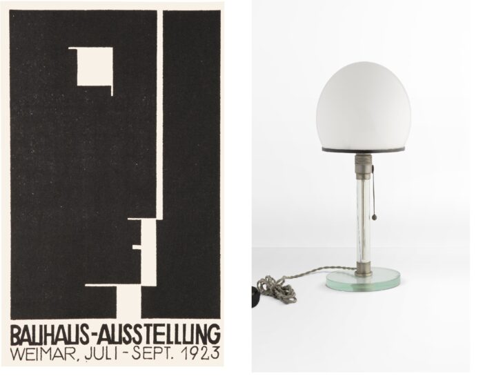 centenário Bauhaus