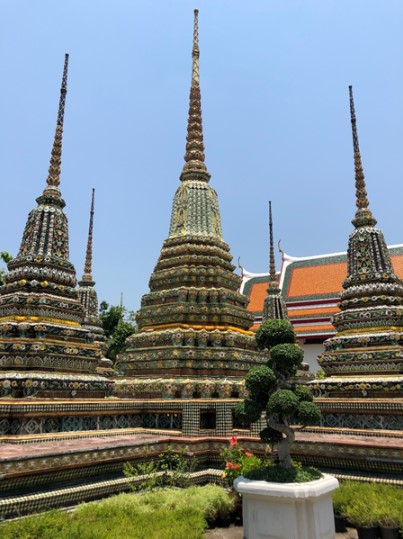 Templos da Tailândia