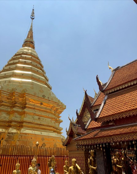 Templos da Tailândia