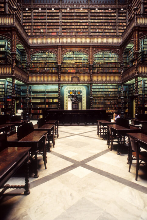 bibliotecas mais bonitas do mundo