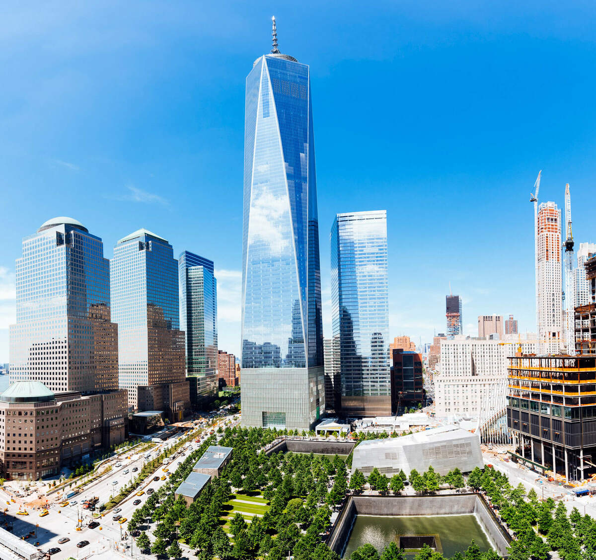 World Trade Center confira como está a revitalização da área!