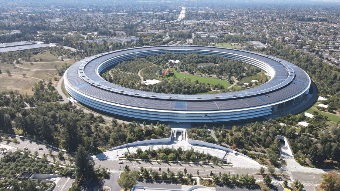 apple park