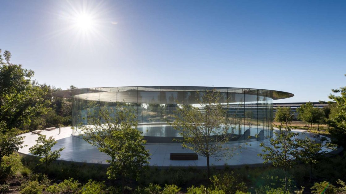 Steve Jobs Theater