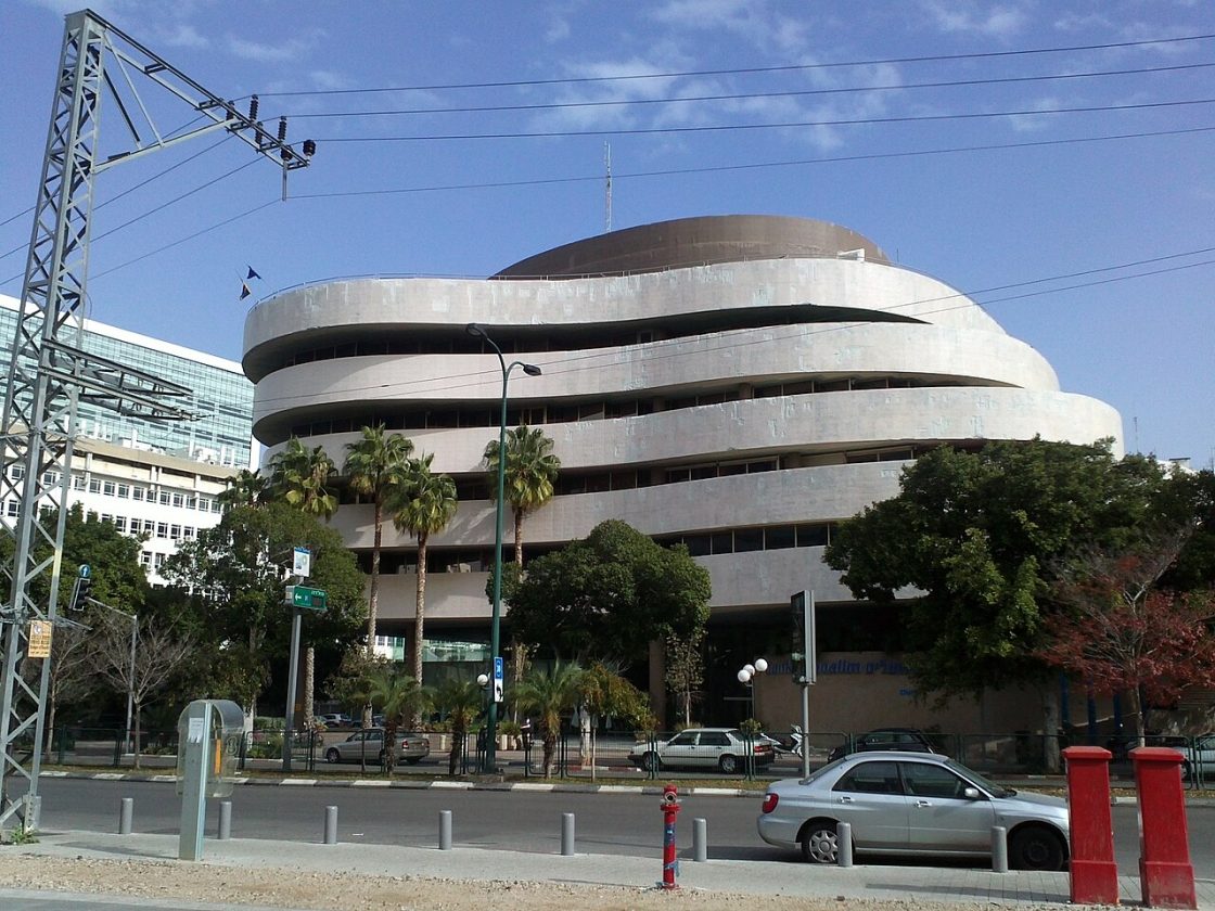 The Asia house tel aviv
