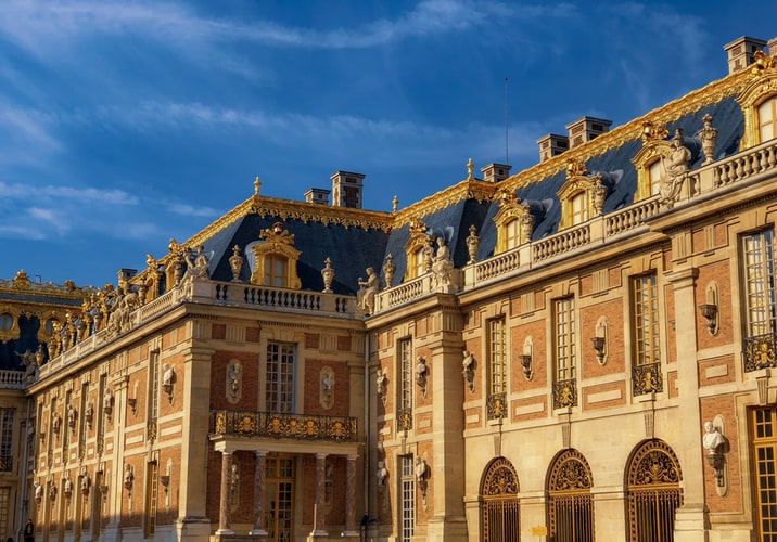 Luís XIV, o rei Sol, foi quem idealizou o Palácio dos Versalhes como conhecemos hoje