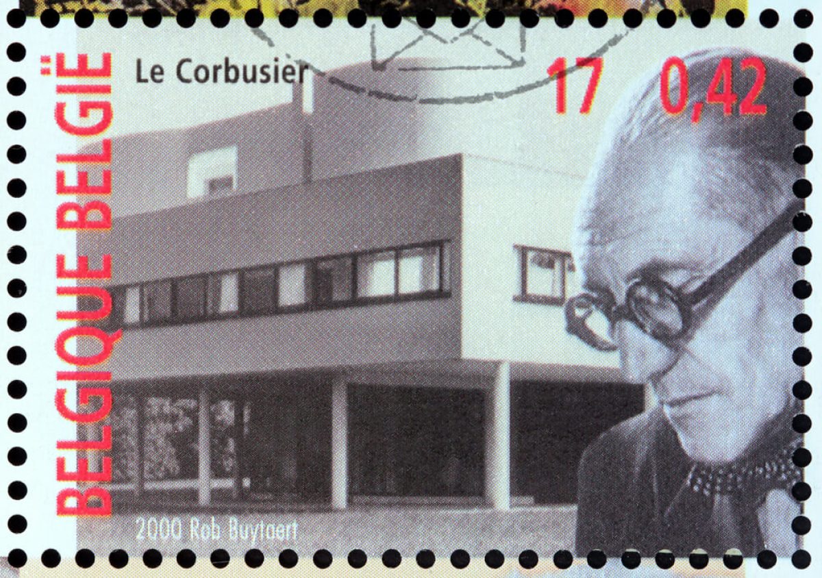 Mestres da Arquitetura: a vida, as obras e o legado de Le Corbusier