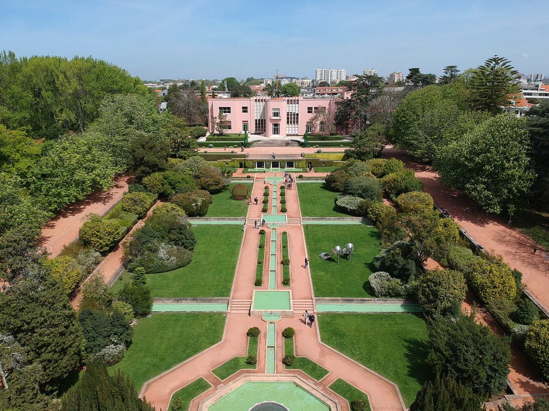 Reforma do Parque de Serralves é uma das obras mais conhecidas do arquiteto português (Foto: Divulgação/Fundação Serralves)