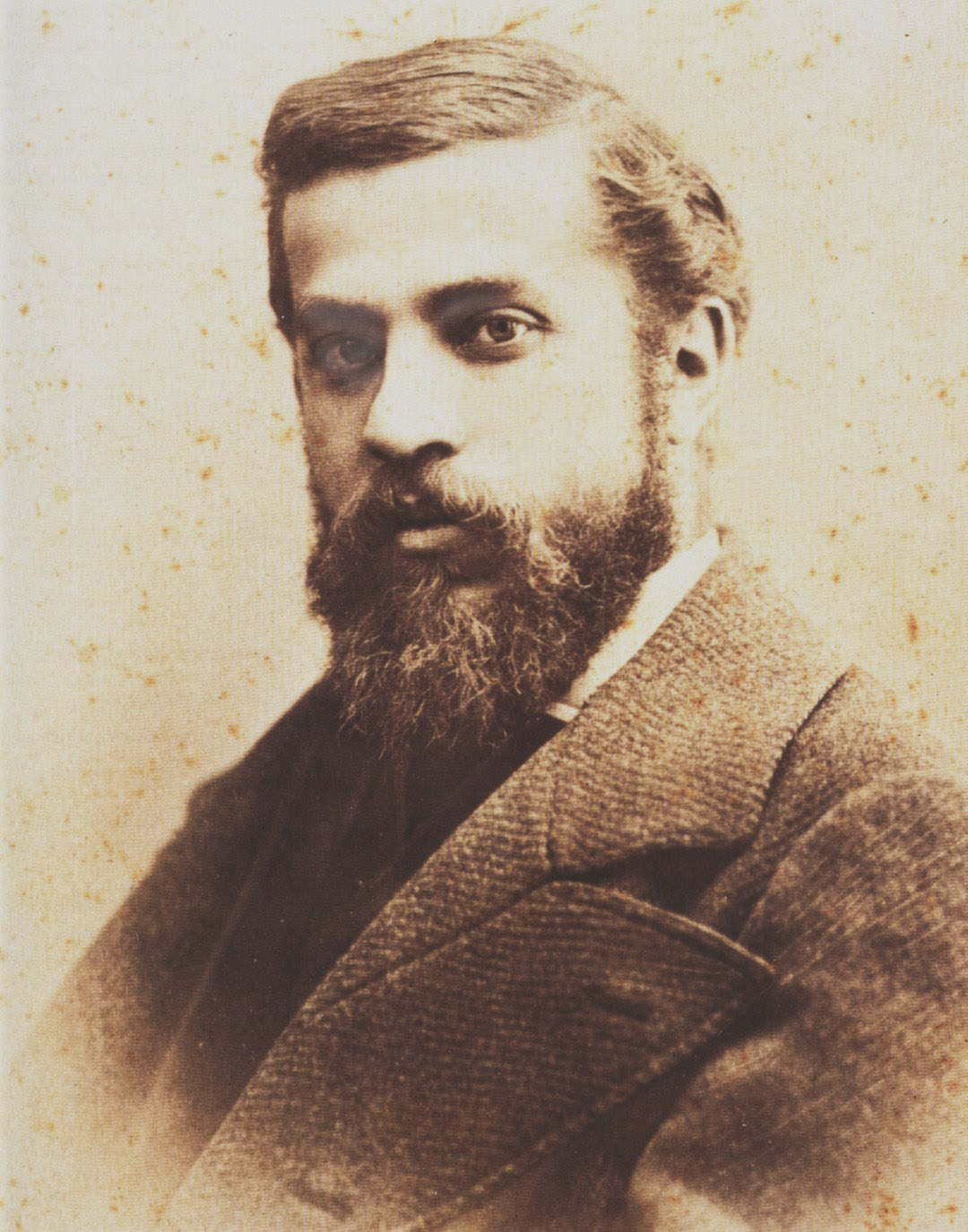 Antoni Placid Gaudí i Cornet, conhecido como Antoni Gaudi (Foto: Wikipedia)