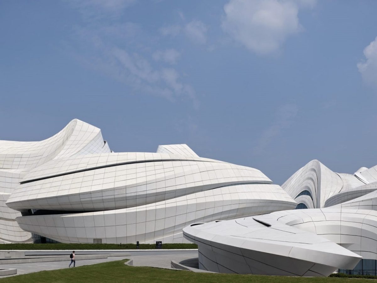 Galeria de O conceito de arquitetura no contexto estético chinês - 3