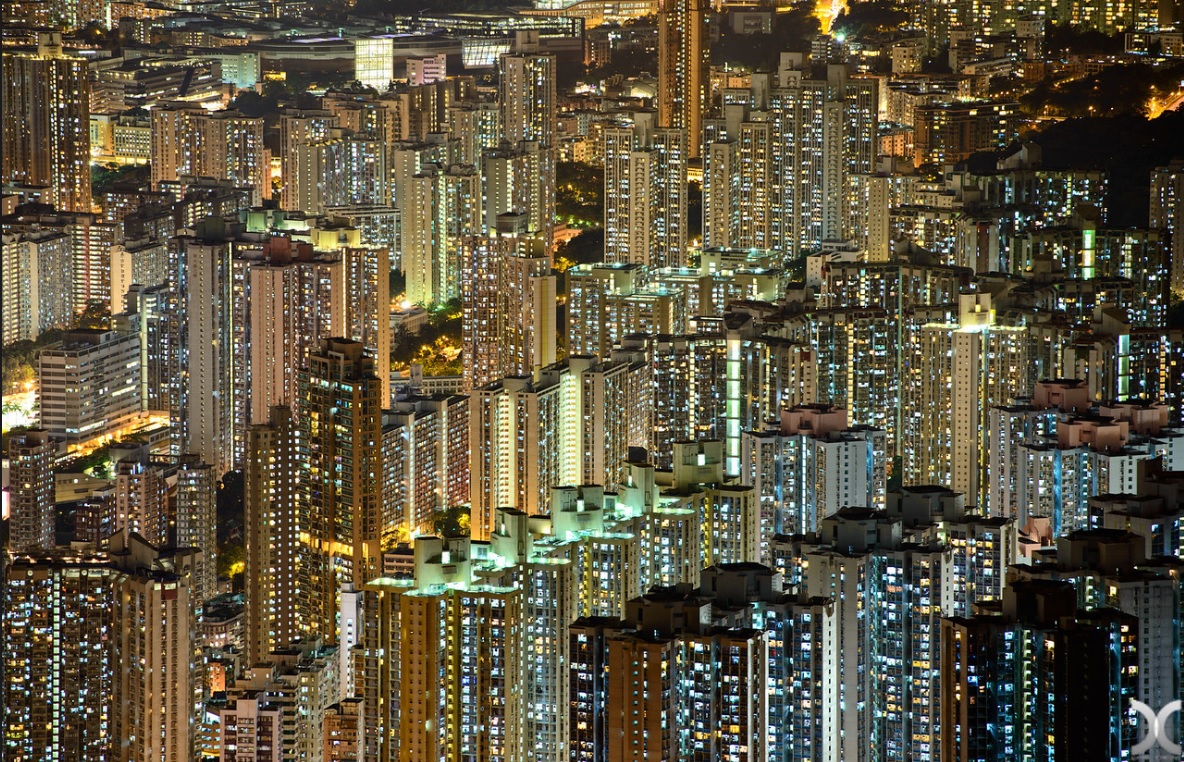 A incrível visão de Hong Kong pelos olhos de Daniel Cheong (foto: Daniel Cheong)