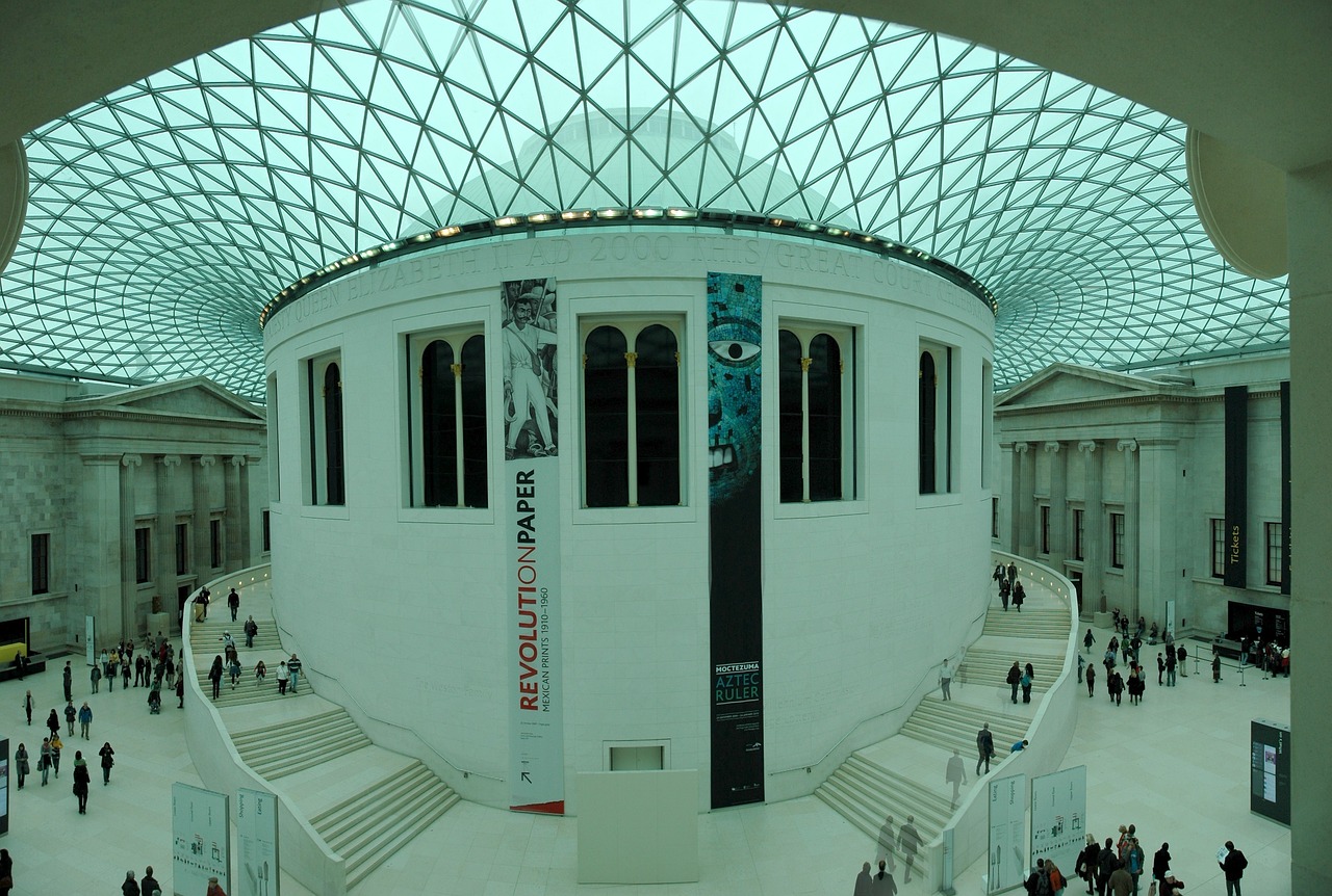 British museum em Londres