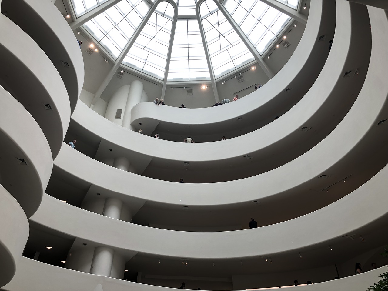Guggenheim em Nova Iorque