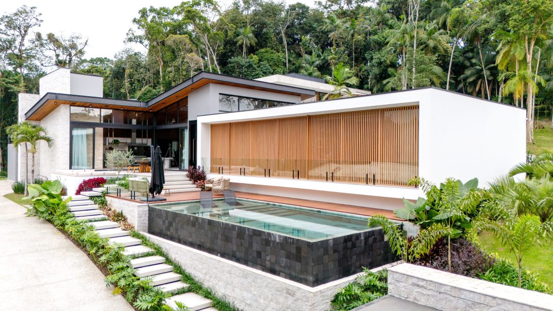 brises na arquitetura