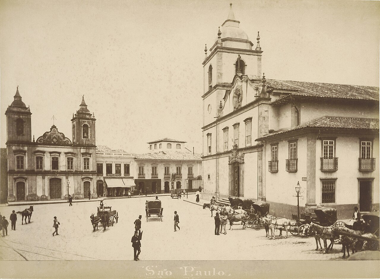 Igreja Matriz, Tebas