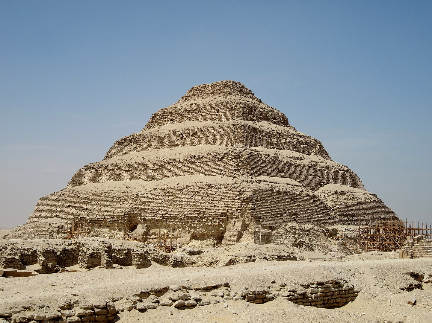Arquitetura egípcia