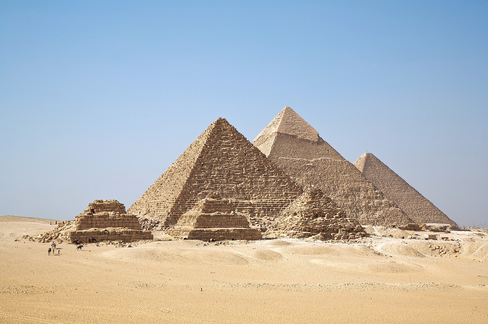 arquitetura egípcia