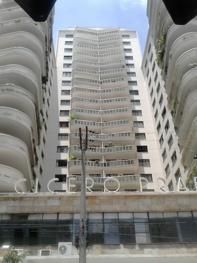 edifício cícero prada