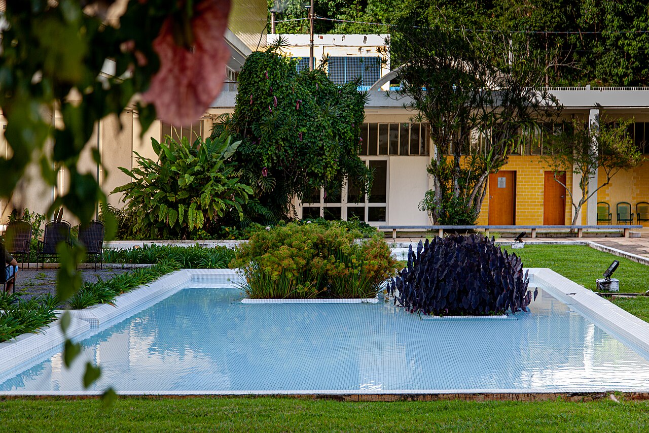 Balneário de Águas de Lindoia