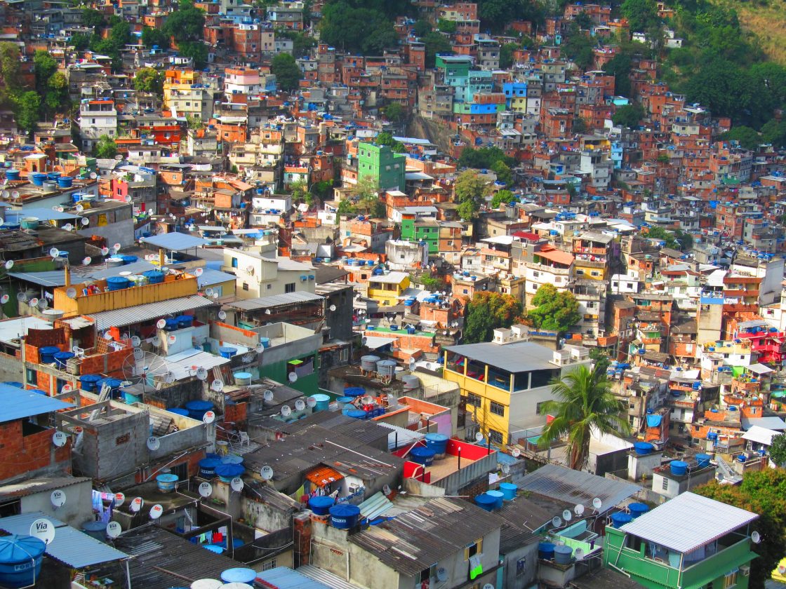 A desigualdade social foi evidenciada durante a pandemia