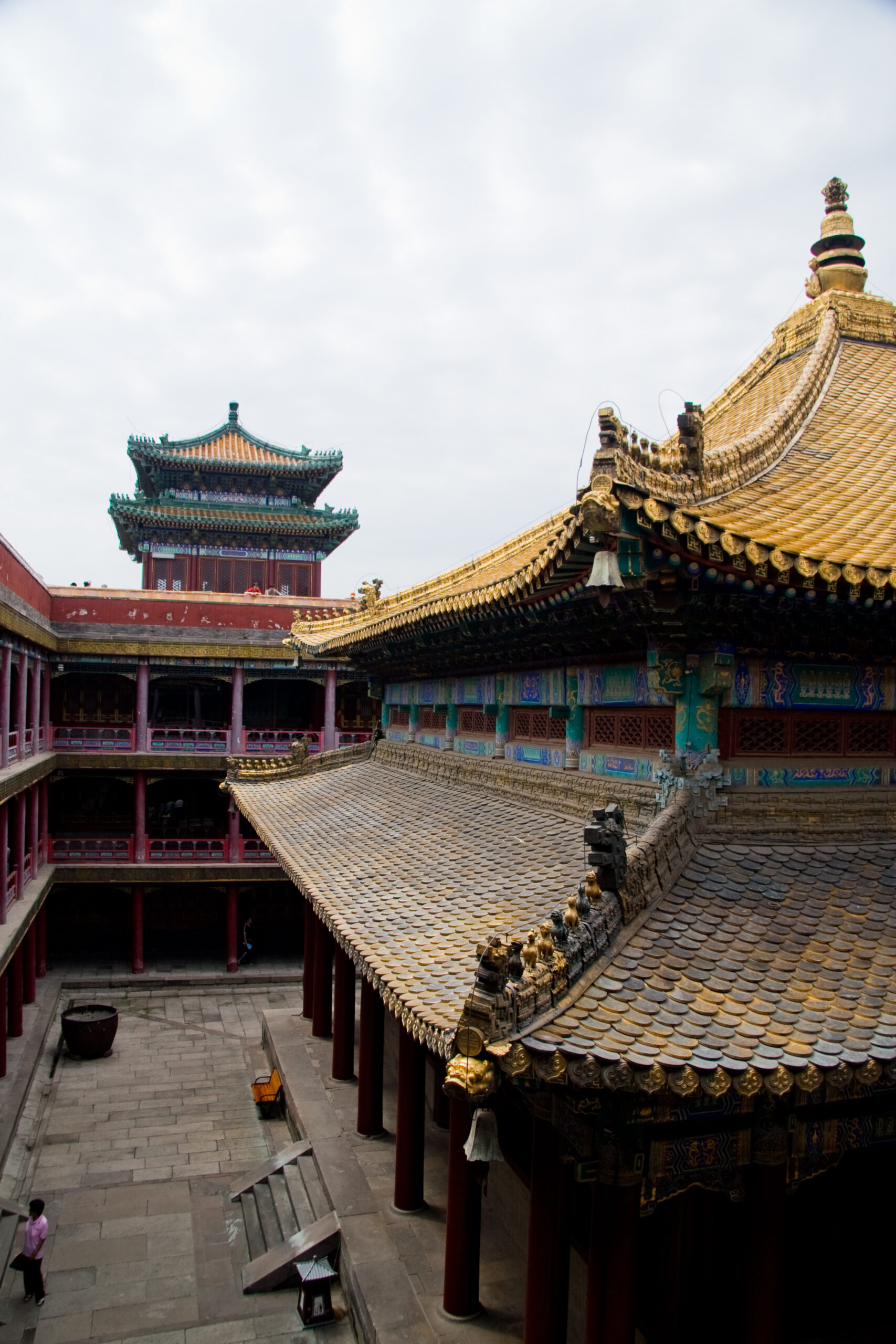 Arquitetura chinesa