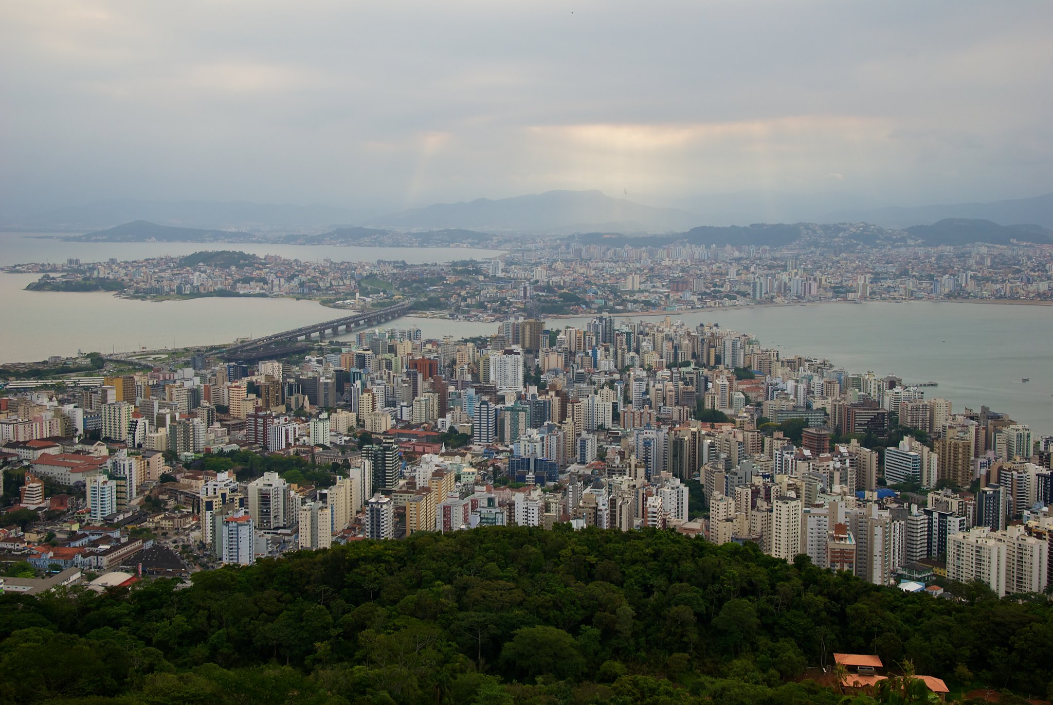 Cidades brasileiras