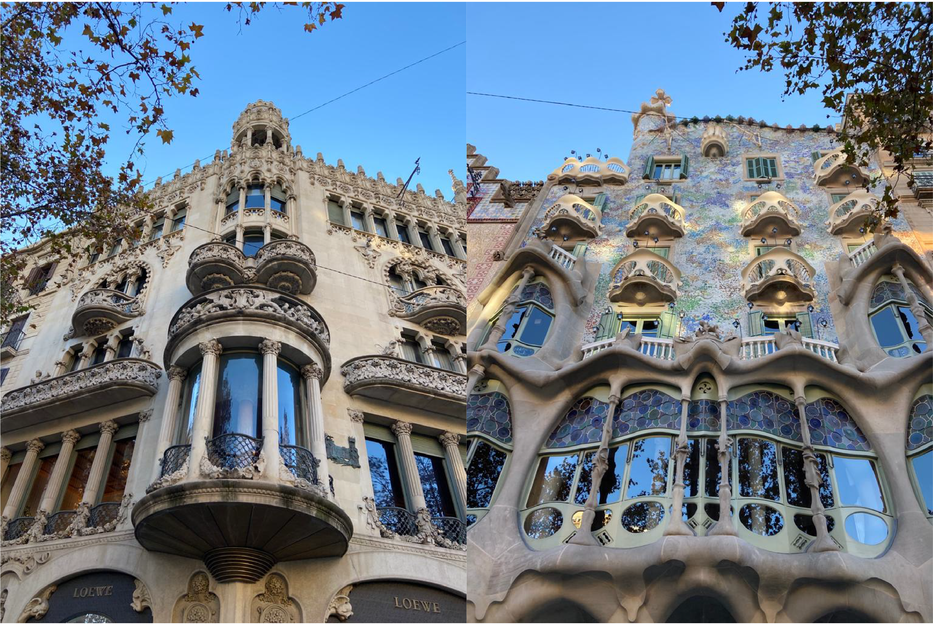 Arquitetura de Barcelona