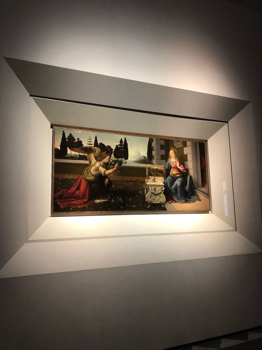 Galeria Degli Uffizi