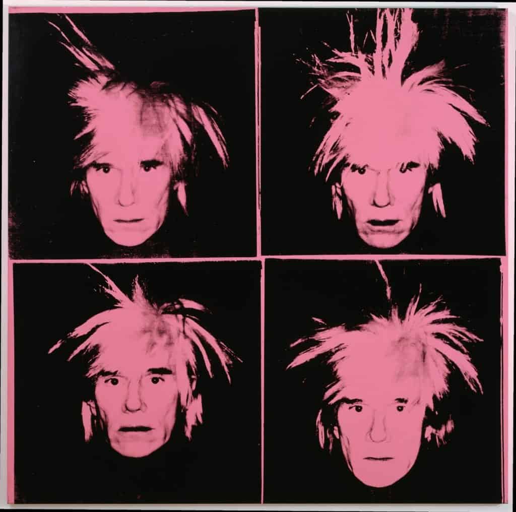 O Mundo De Warhol Coluna Archtrends Portobello