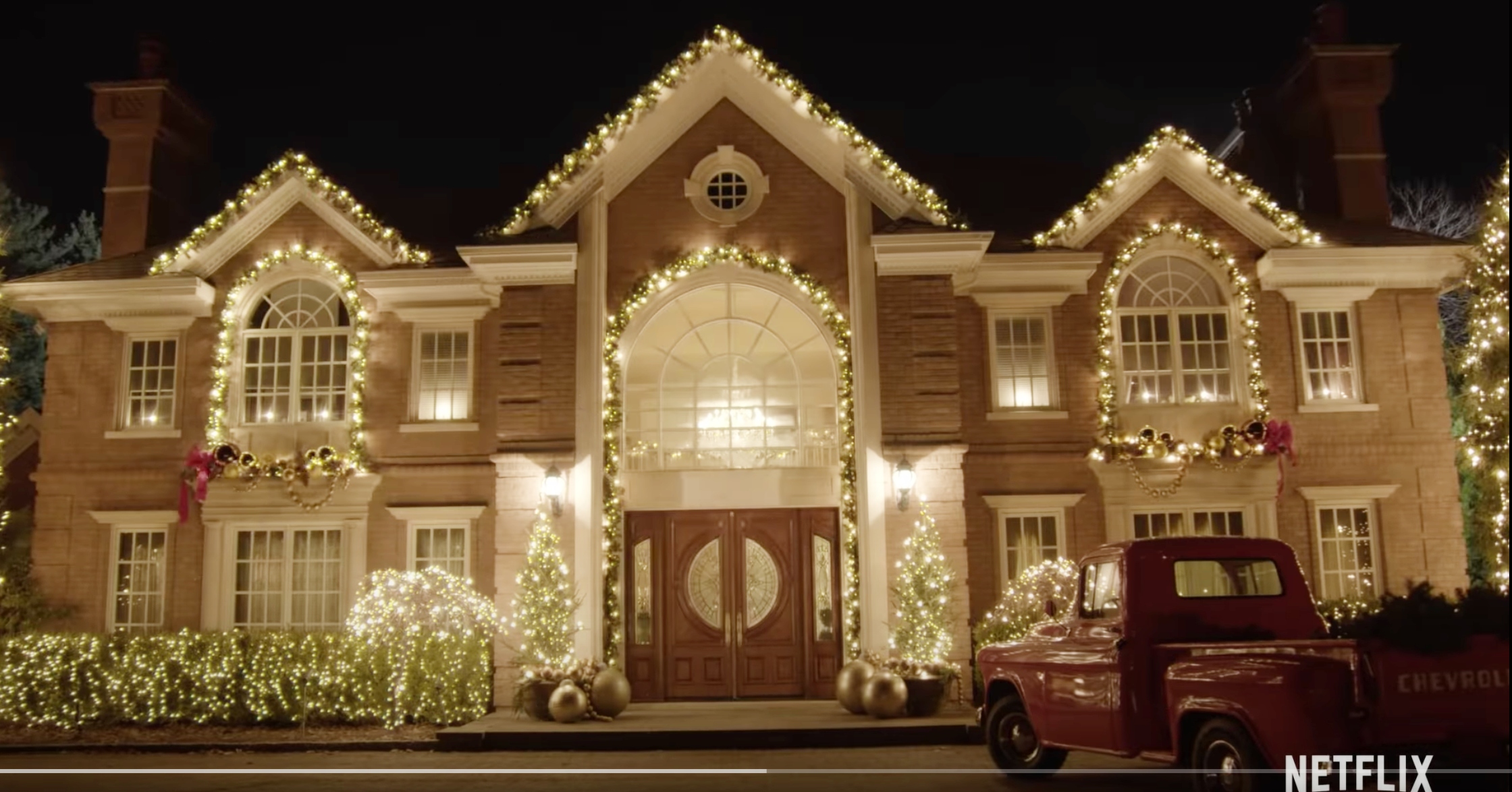Casa pronta para o Natal, da Netflix, e outras 6 inspirações para decoração  natalina