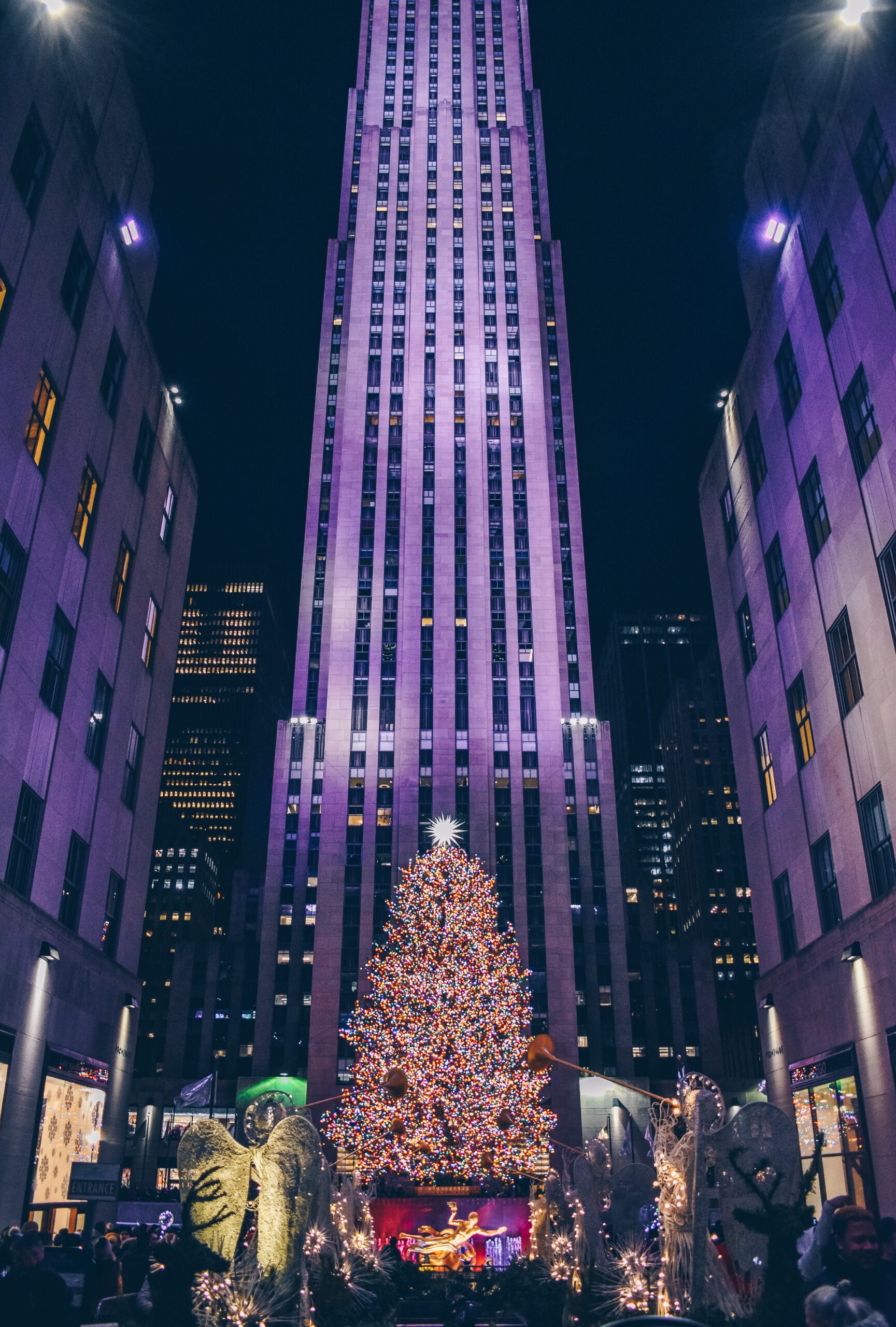 Decoração de Natal nas cidades: 13 lugares que capricham no clima mágico