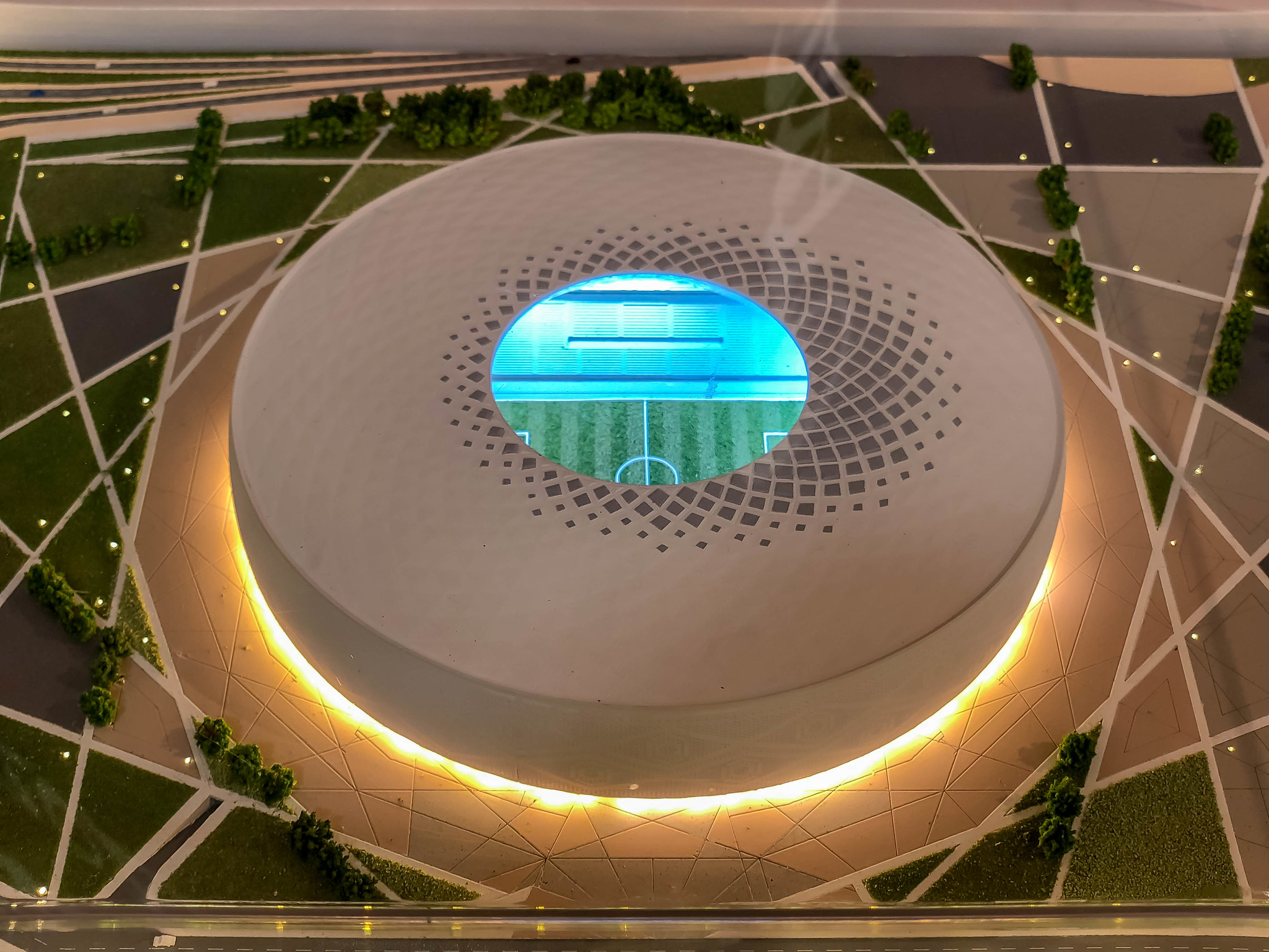 Esporte E Arquitetura Conheça Os Estádios Da Copa Do Mundo 2022