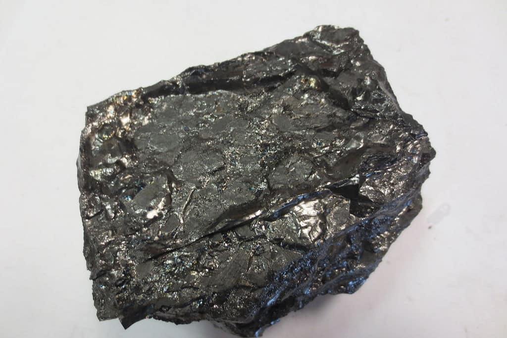 Antracito, carvão mineral