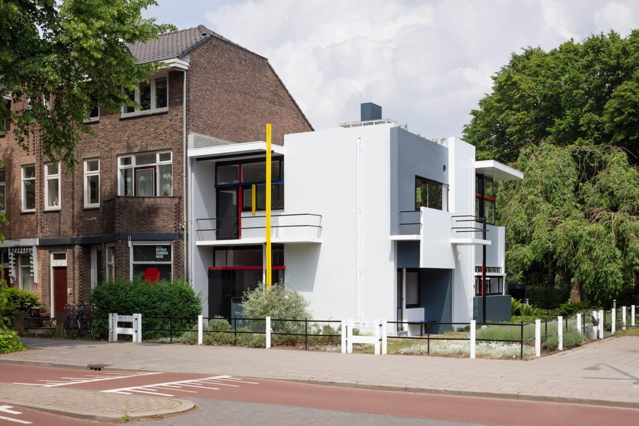 Casa Rietveld