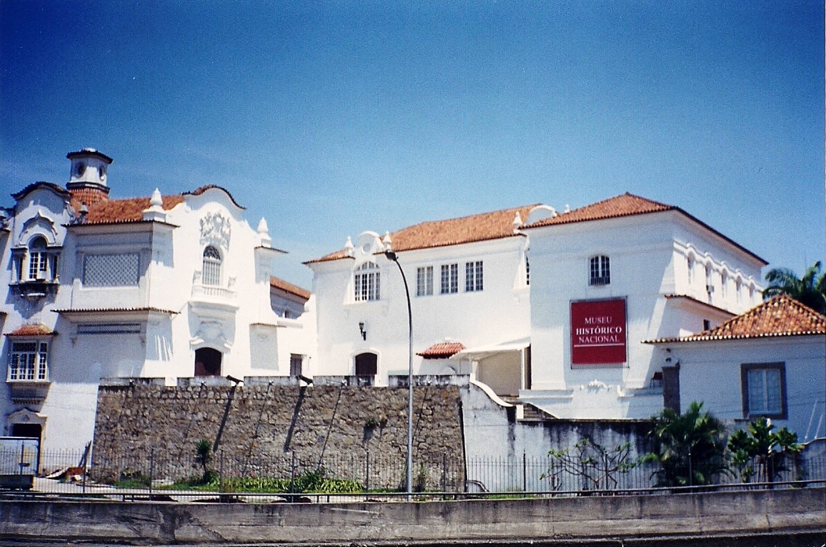 Museu Histórico Nacional, Fortaleza de Santiago