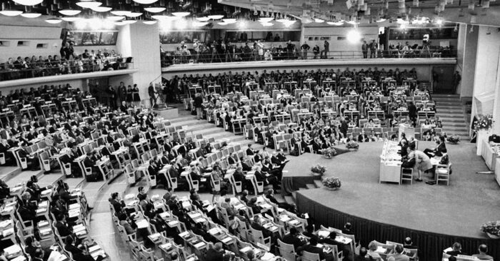 Conferência de Estocolmo, 1972
