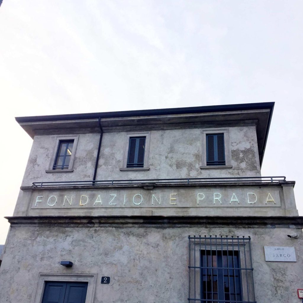 Fondazione Prada é um dos destaques do Salone del Mobile em 2022