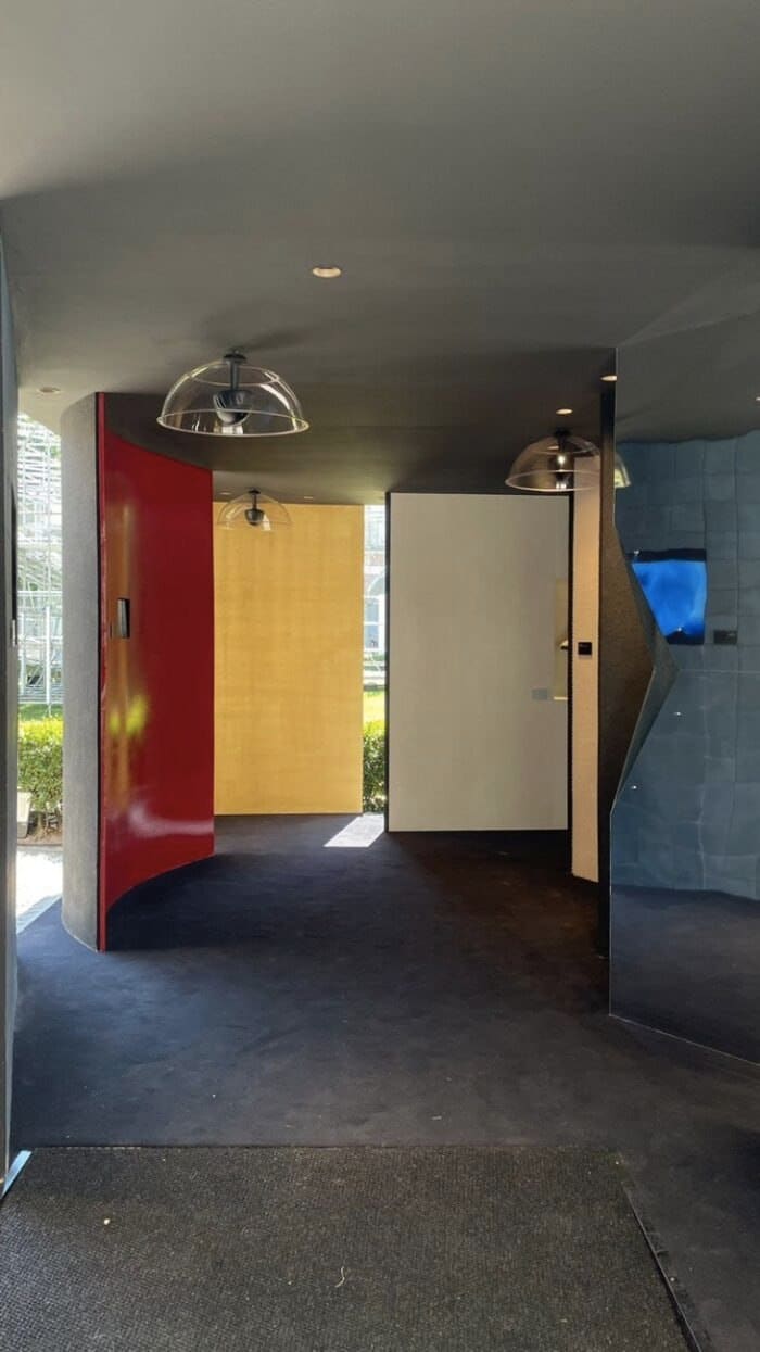 Memórias afetivas de Isay Weinfeld instalações Semana de Design de Milão 2022