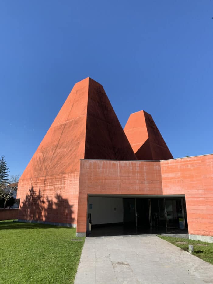 museu Casa das Histórias Paula Rego