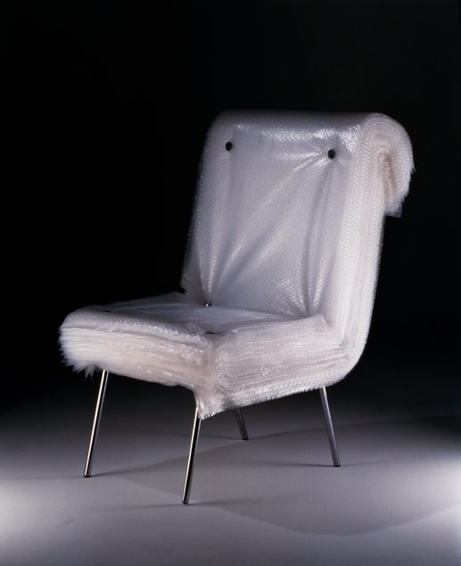 Cadeira Plástico Bolha