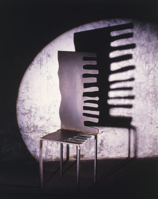 1989 Desconfortáveis - Costela Chair