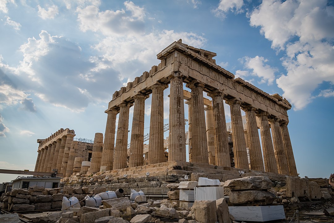 Arquitetura, Partenon